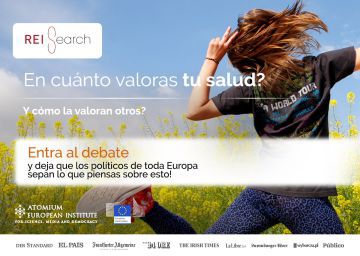 Niños europeos con una enfermedad de viejos