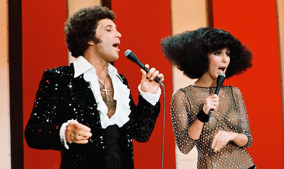 Tom Jones, el salto del tigre