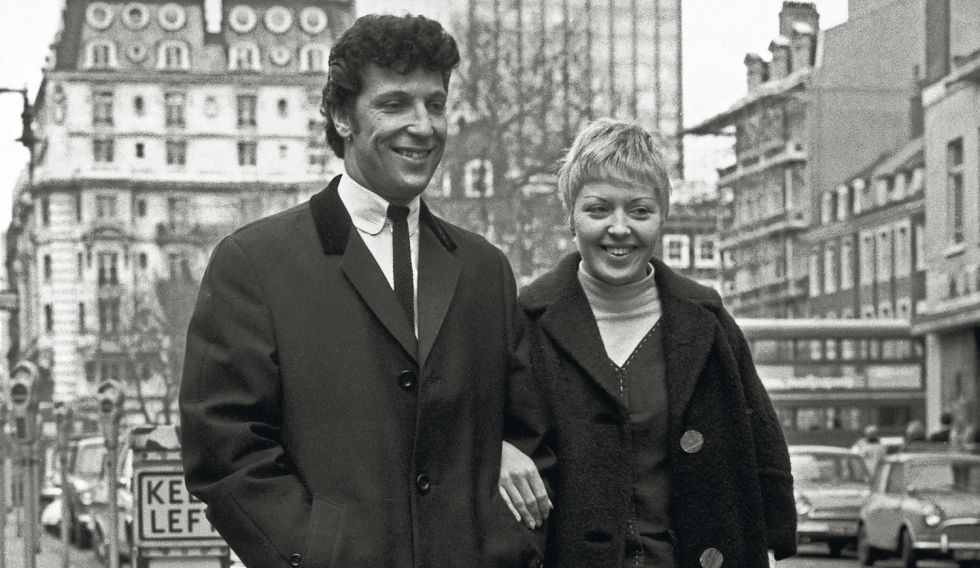 Tom Jones, el salto del tigre