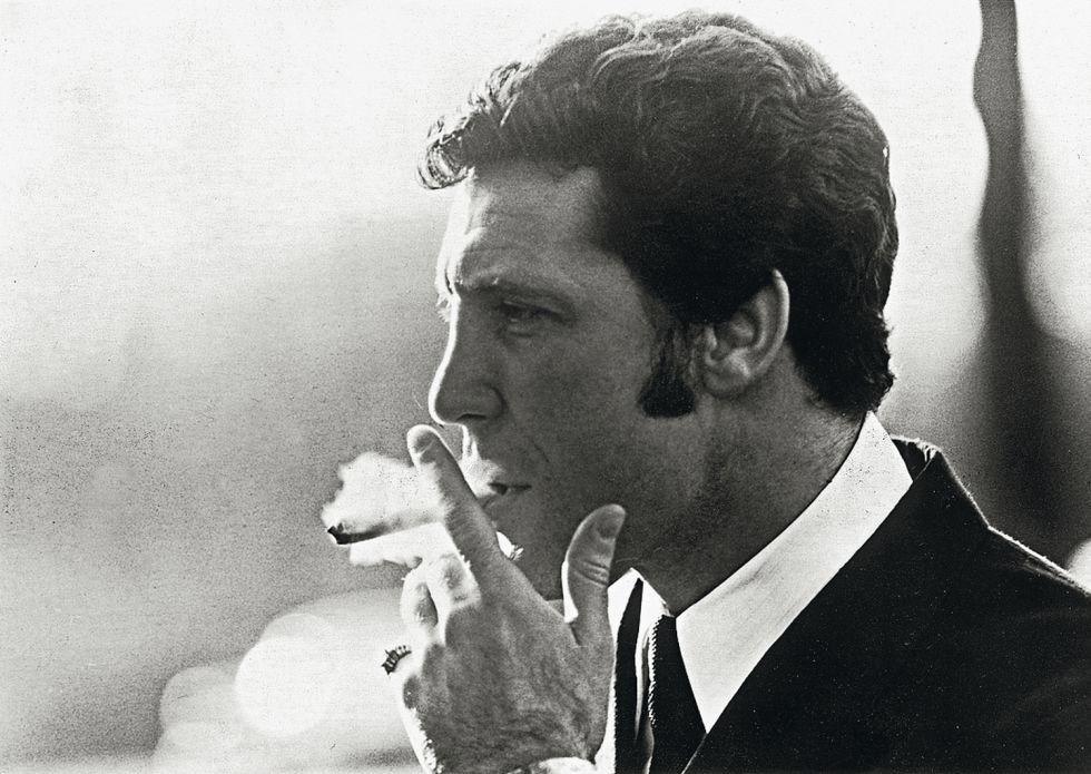 Tom Jones, el salto del tigre