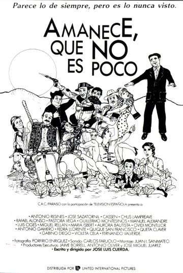 Por qué José Luis Cuerda sigue siendo el mayor antisistema del cine español Por qué José Luis Cuerda sigue siendo el mayor antisistema del cine español