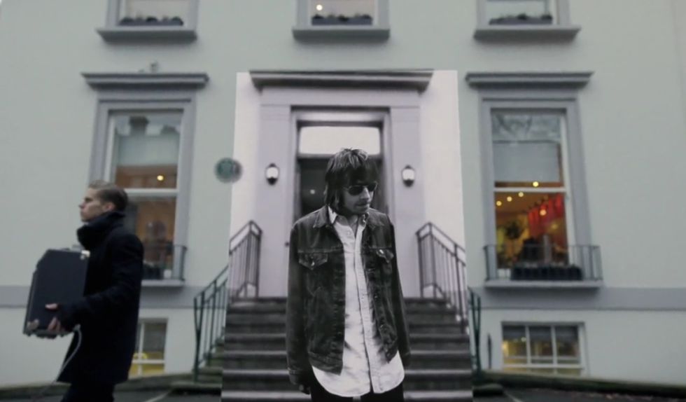 Cuélate en los estudios de Abbey Road
desde tu casa Cuélate en los estudios de Abbey Road
desde tu casa