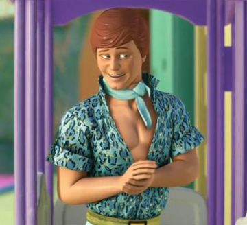 Así es el Ken 'normal' (y no nos gusta nada de nada) Así es el Ken 'normal' (y no nos gusta nada de nada)