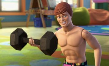 Así es el Ken 'normal' (y no nos gusta nada de nada) Así es el Ken 'normal' (y no nos gusta nada de nada)