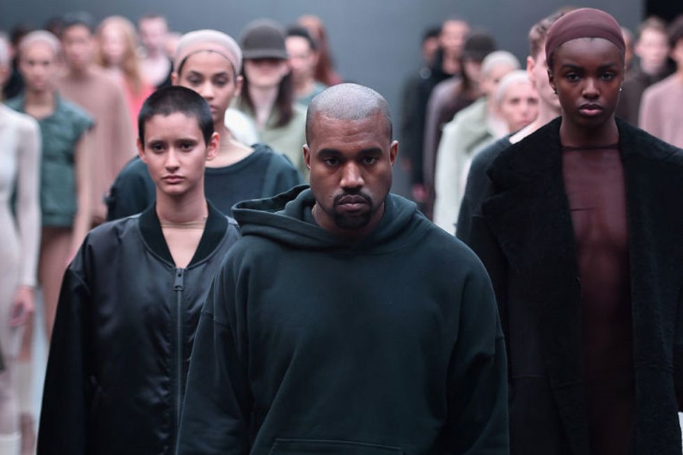 Los siete pecados capitales de Kanye West Los siete pecados capitales de Kanye West
