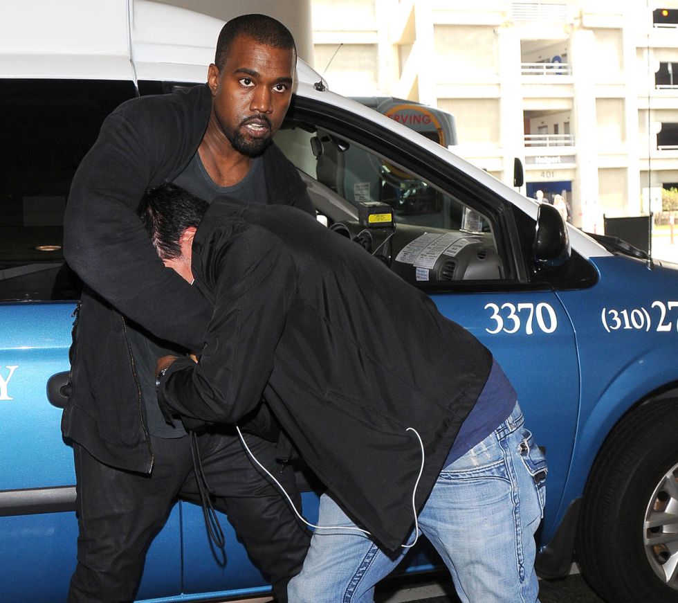 Los siete pecados capitales de Kanye West Los siete pecados capitales de Kanye West
