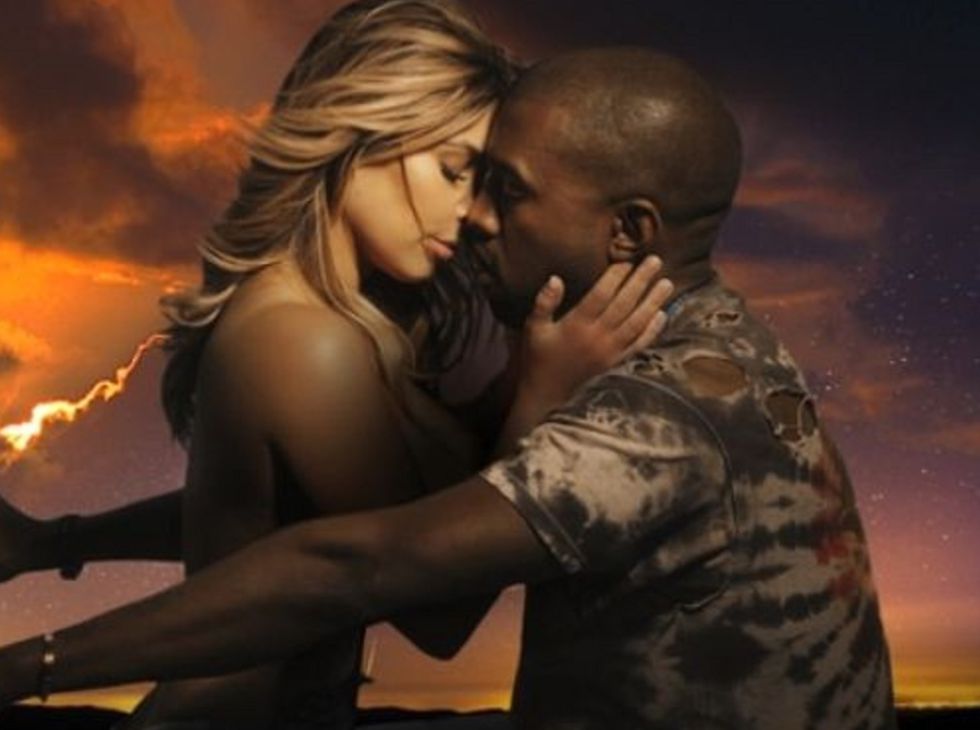 Los siete pecados capitales de Kanye West Los siete pecados capitales de Kanye West