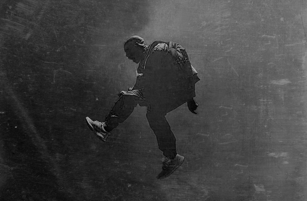 Los siete pecados capitales de Kanye West Los siete pecados capitales de Kanye West