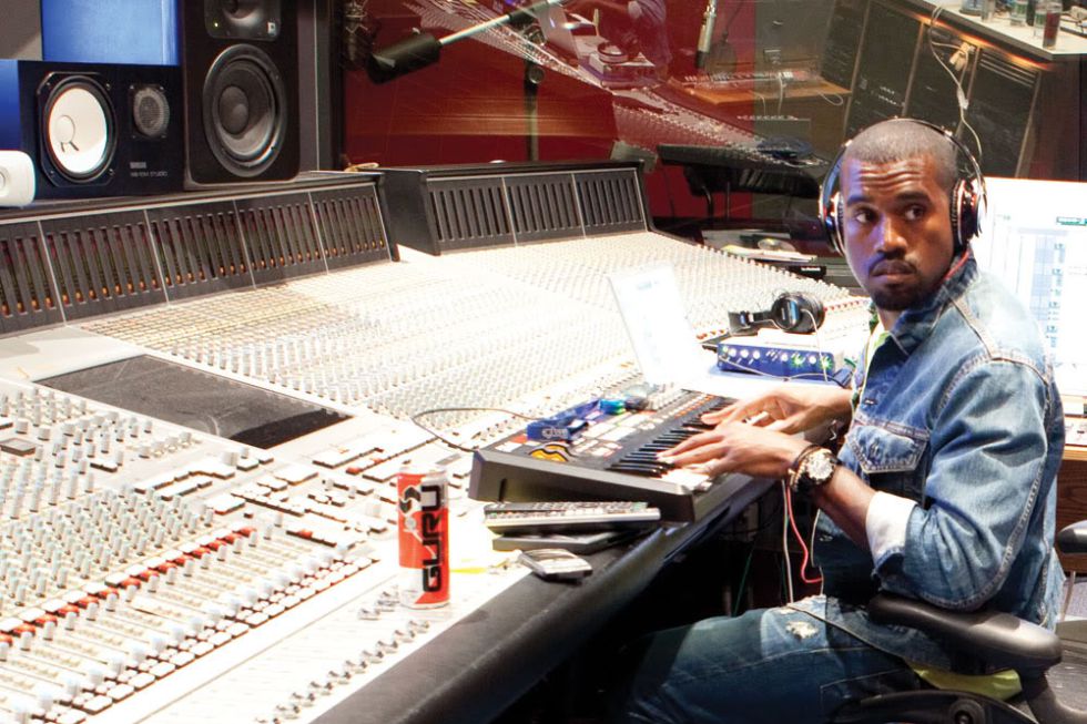 Los siete pecados capitales de Kanye West Los siete pecados capitales de Kanye West
