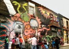 Jaque a la Lima ‘subte’