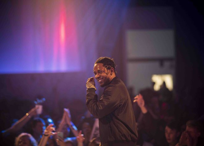 Kendrick Lamar quiere devolver el rap a sus orígenes Kendrick Lamar quiere devolver el rap a sus orígenes