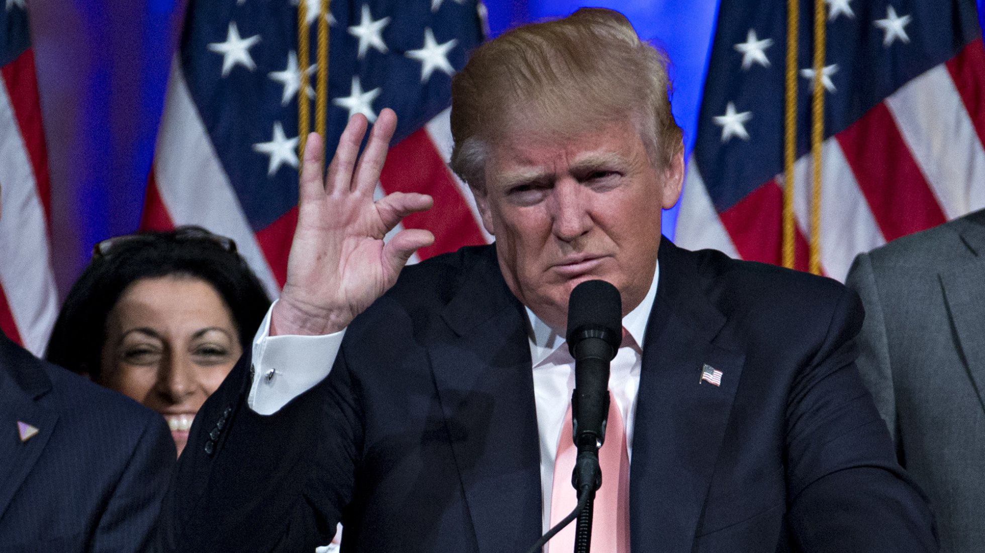 Donald Trump Donald Trump