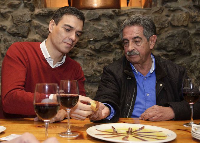 ¿Dónde y cómo tapean nuestros políticos? ¿Dónde y cómo tapean nuestros políticos?