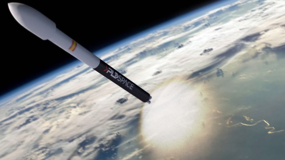 Así serán los lanzamientos de PLD Space. Así serán los lanzamientos de PLD Space.