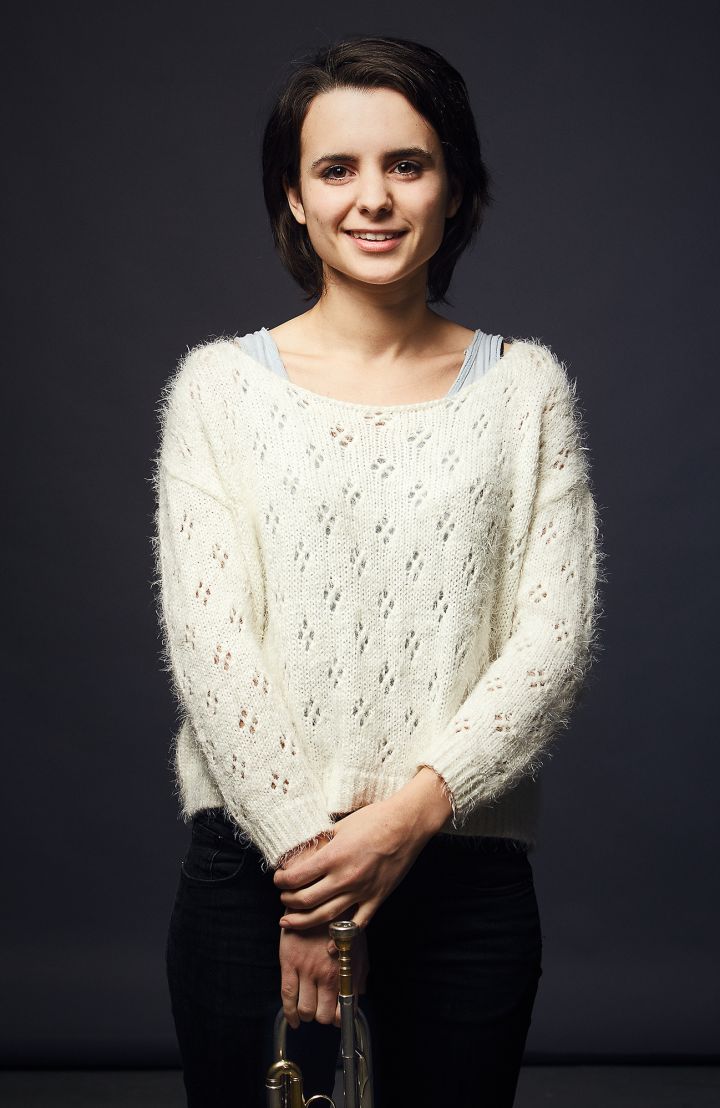 Andrea Motis, la nueva sangre del jazz Andrea Motis, la nueva sangre del jazz