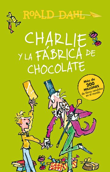 Cien años de la magia de Roald Dahl