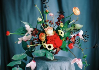 ¿Son los amantes de las flores los nuevos 'foodies'?