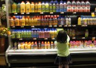 Los zumos infantiles tienen una cantidad de azúcar “inaceptable” Los zumos infantiles tienen una cantidad de azúcar “inaceptable”