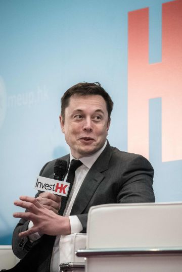 El millonario Elon Musk, un de los 100 hombres más ricos del mundo, según 'Forbes'. El millonario Elon Musk, un de los 100 hombres más ricos del mundo, según 'Forbes'.