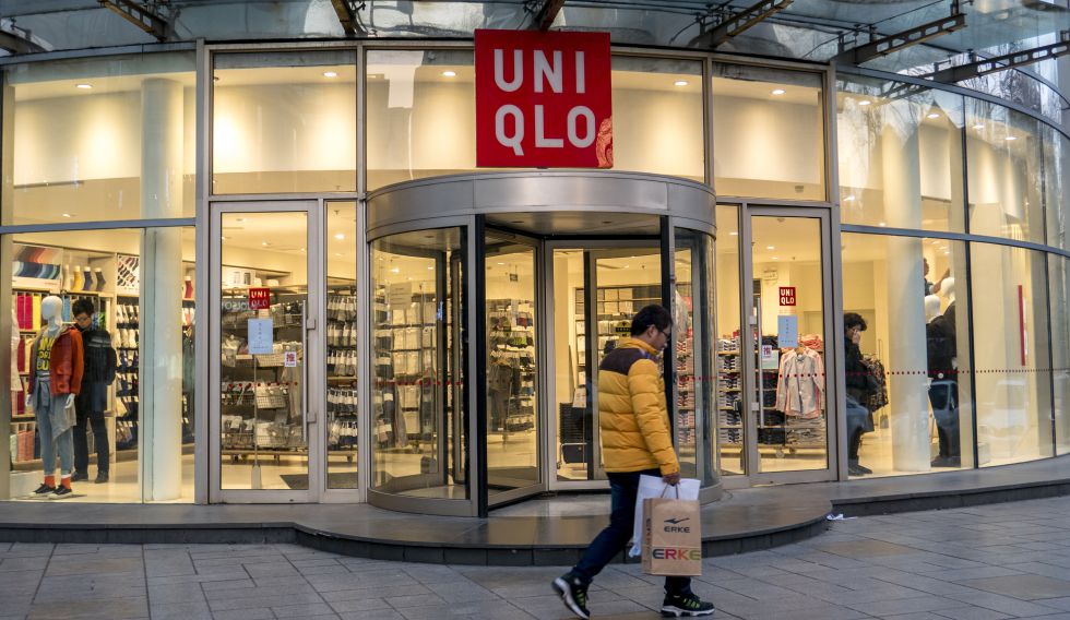 Uniqlo en China.