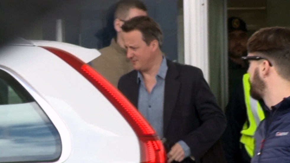 David Cameron