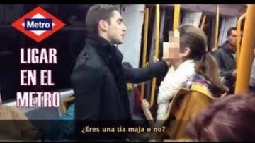 Uno de los vídeos del youtuber Uno de los vídeos del youtuber