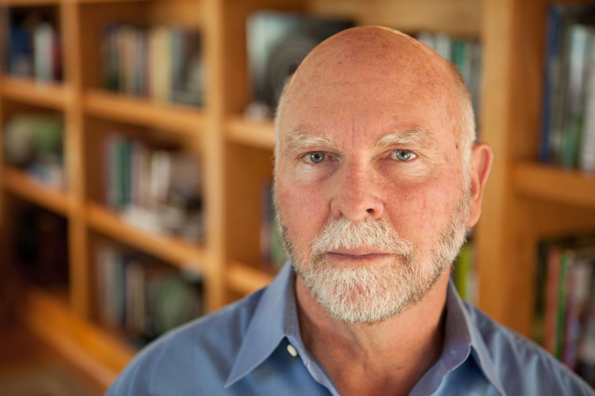El científico y empresario estadounidense Craig Venter. El científico y empresario estadounidense Craig Venter.