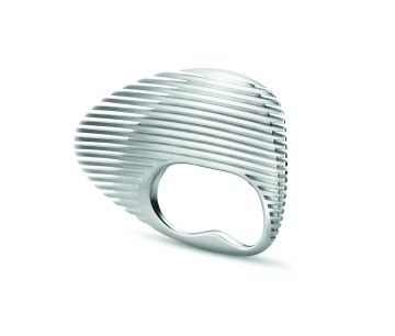 Un anillo como una casa
