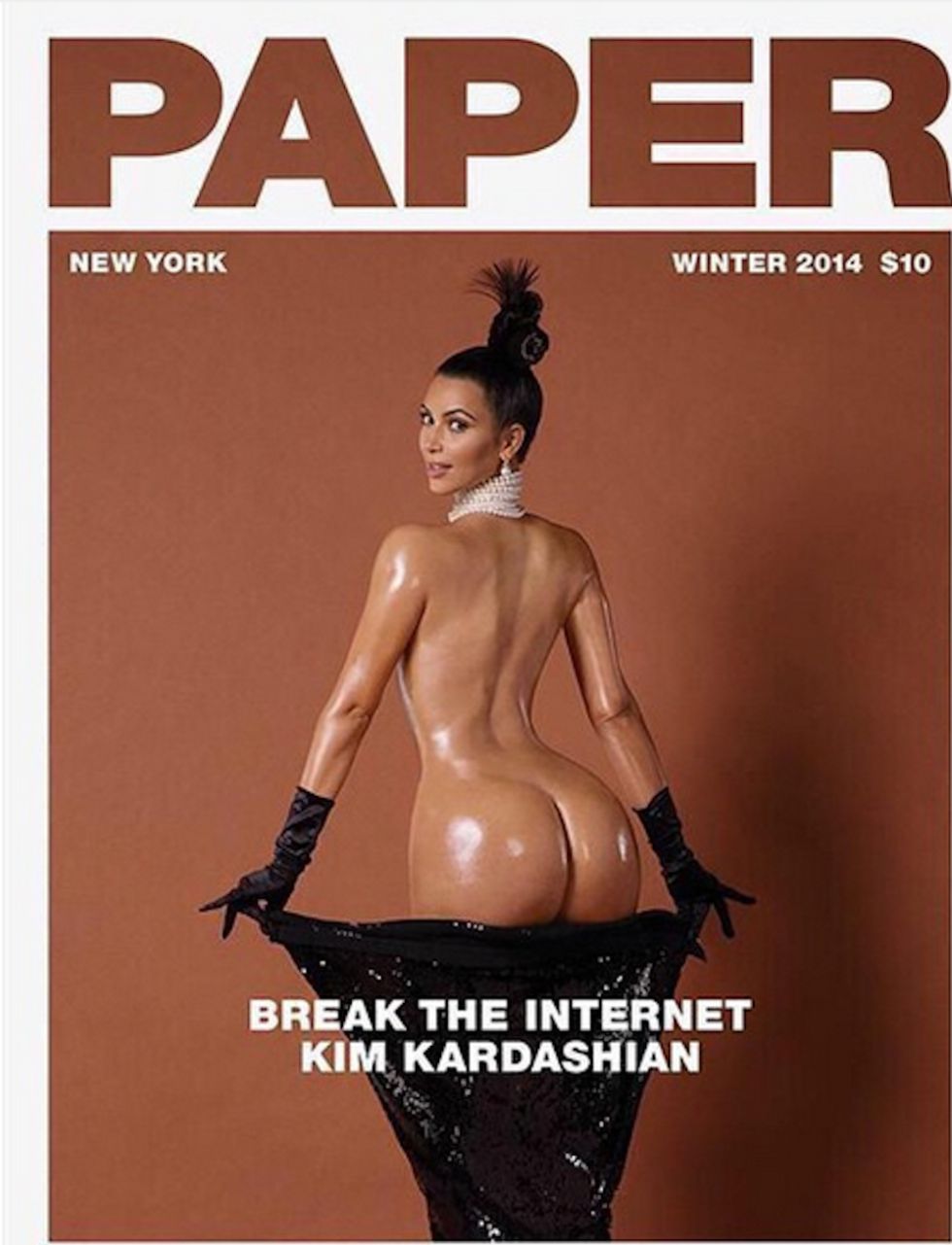 Enseño a mis abuelos las fotos del Instagram de Kim Kardashian y pasa esto