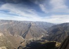 Navega en 3D por las montañas de Chihuahua Navega en 3D por las montañas de Chihuahua