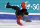 ¿Puede Javier Fernández ganar
el Mundial de patinaje en Boston?