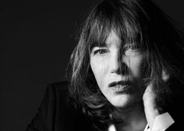 Jane Birkin | Musa de Saint Laurent