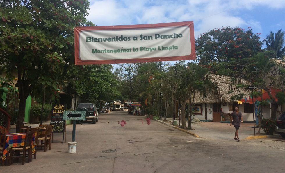 San Francisco, en la Riviera Nayarit, es el escondite de McDermott.