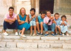 Los siete hermanos que se criaron con 20.000 libros Los siete hermanos que se criaron con 20.000 libros
