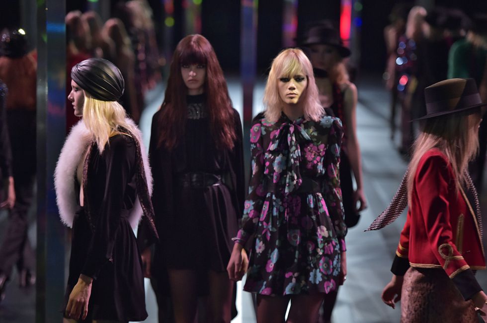 11 cosas que Hedi Slimane hizo bien para Saint Laurent (y una que no) 11 cosas que Hedi Slimane hizo bien para Saint Laurent (y una que no)