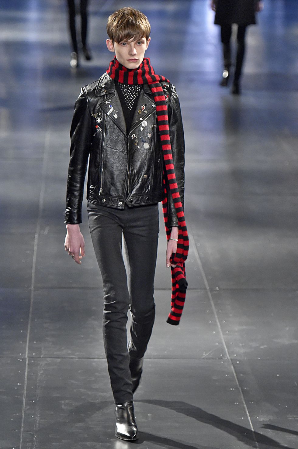 11 cosas que Hedi Slimane hizo bien para Saint Laurent (y una que no) 11 cosas que Hedi Slimane hizo bien para Saint Laurent (y una que no)