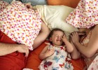 La maternidad es una condena
