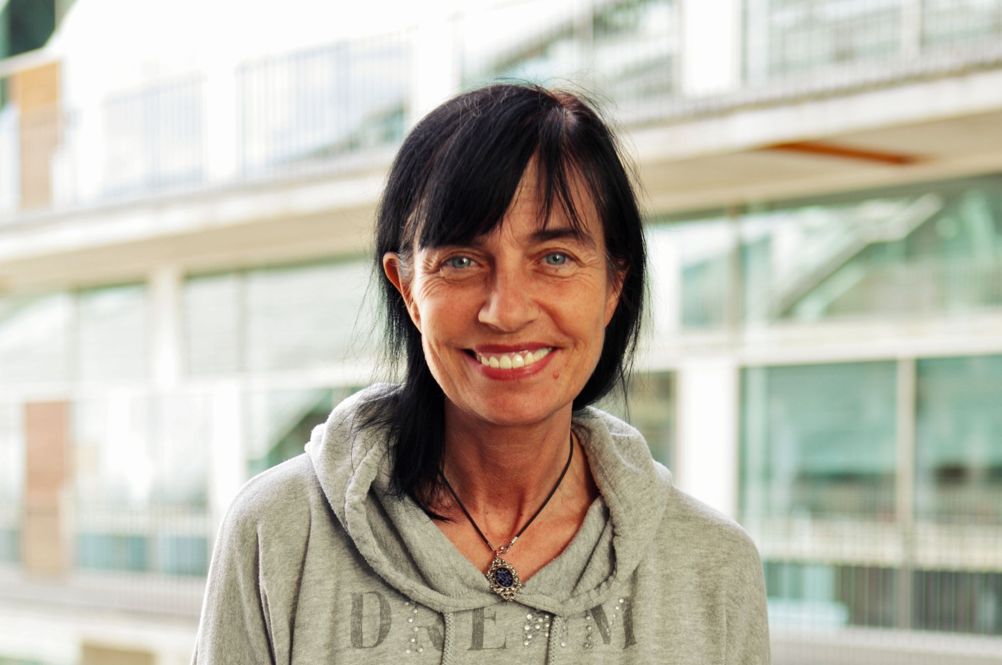 La neurocientífica Mara Dierssen. La neurocientífica Mara Dierssen.