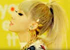 La cantante y bailarina Minzy deja el grupo de K-pop 2NE1