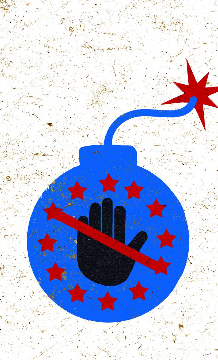 Europa en sus contradicciones Europa en sus contradicciones