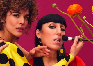 Rossy de Palma y Adriana Ugarte, hermanadas por Almodóvar