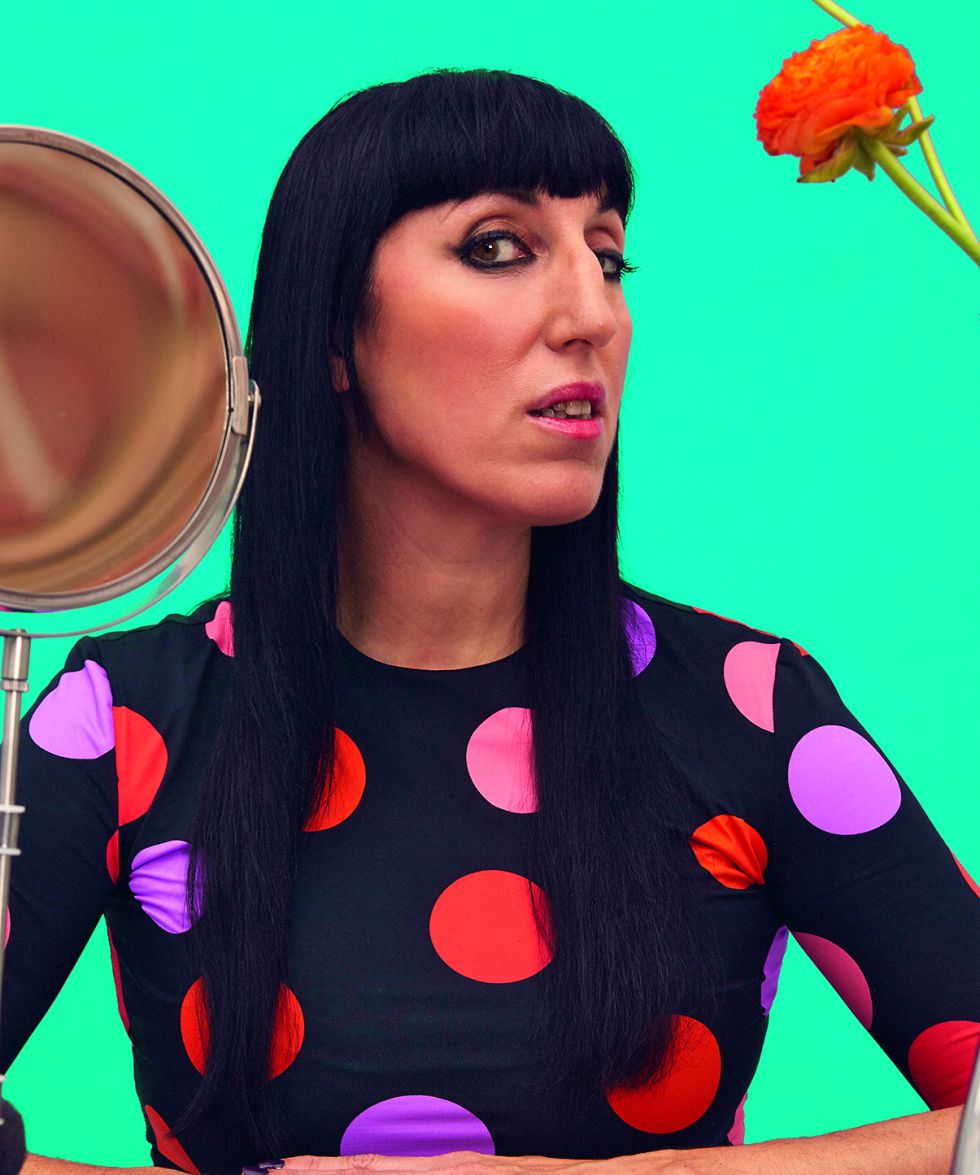 Rossy de Palma y Adriana Ugarte, hermanadas por Almodóvar Rossy de Palma y Adriana Ugarte, hermanadas por Almodóvar