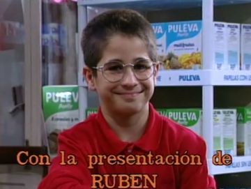 Rubén en la cabecera de 'Farmacia de Guardia' Rubén en la cabecera de 'Farmacia de Guardia'