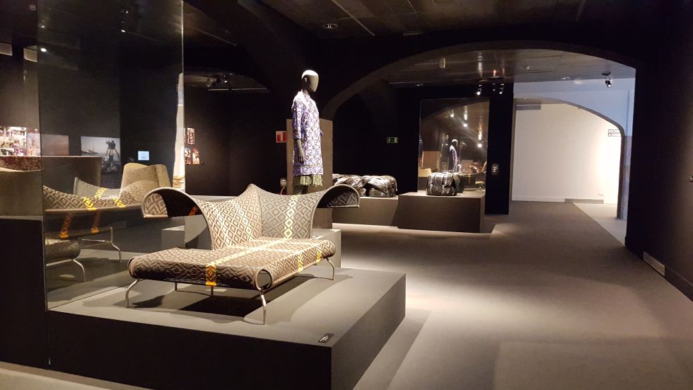 La exposición 'Making Africa' estará abierta hasta el 26 de agosto.