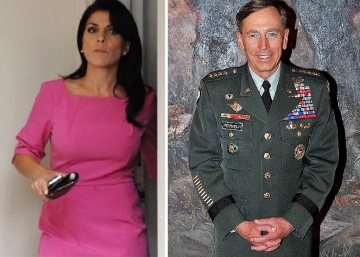 A Hollywood le interesa el escándalo sexual de Petraeus A Hollywood le interesa el escándalo sexual de Petraeus