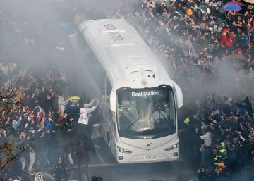 Real Madrid - Wolfsburgo en imágenes