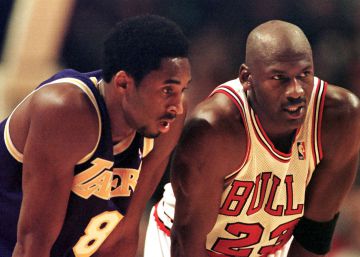 Dos décadas con Kobe Bryant