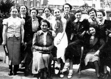 Las ‘mamás belgas’ que cuidaron a los republicanos españoles