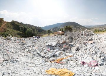 El conflicto de Xochicuautla en 360º El conflicto de Xochicuautla en 360º