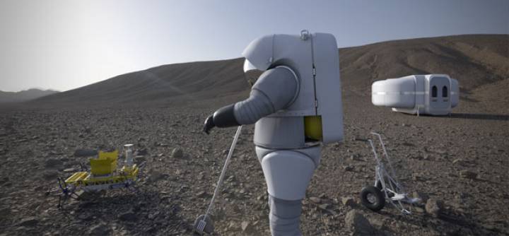 Recreación del proyecto Moonwalk. Recreación del proyecto Moonwalk.